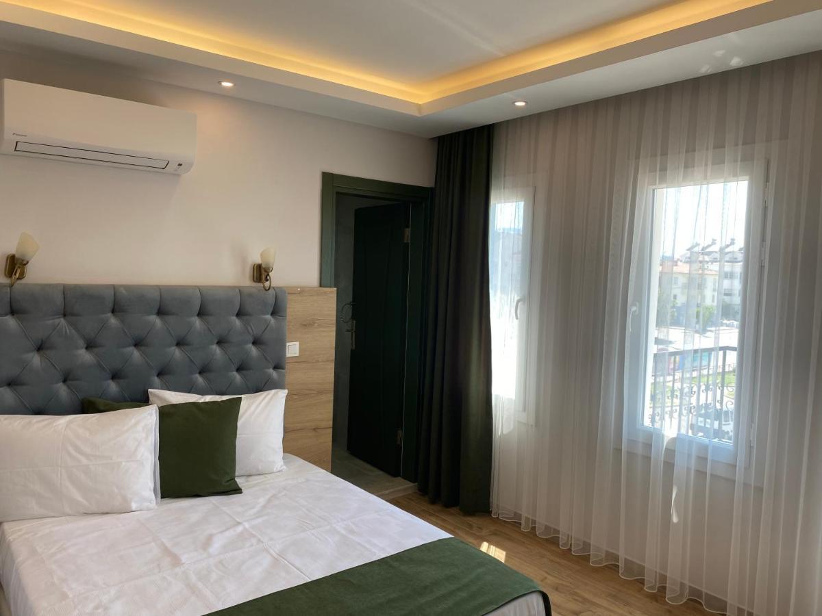 Kent Otel فتحية المظهر الخارجي الصورة