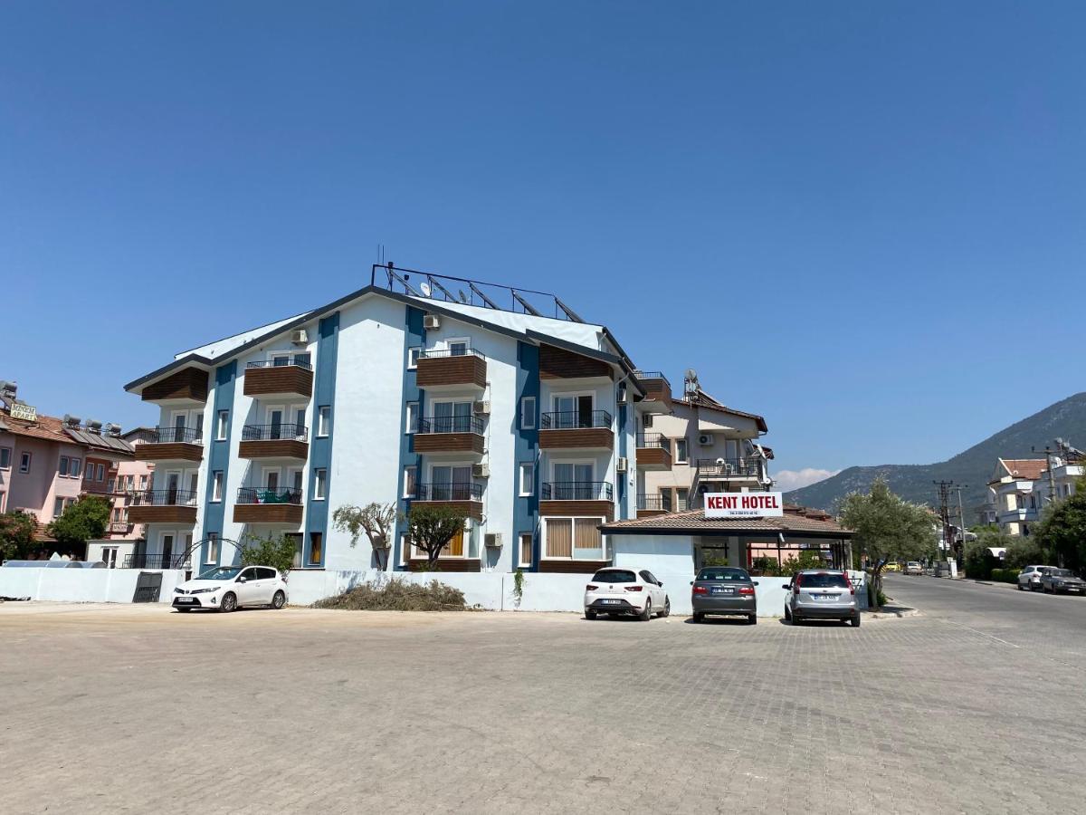 Kent Otel فتحية المظهر الخارجي الصورة