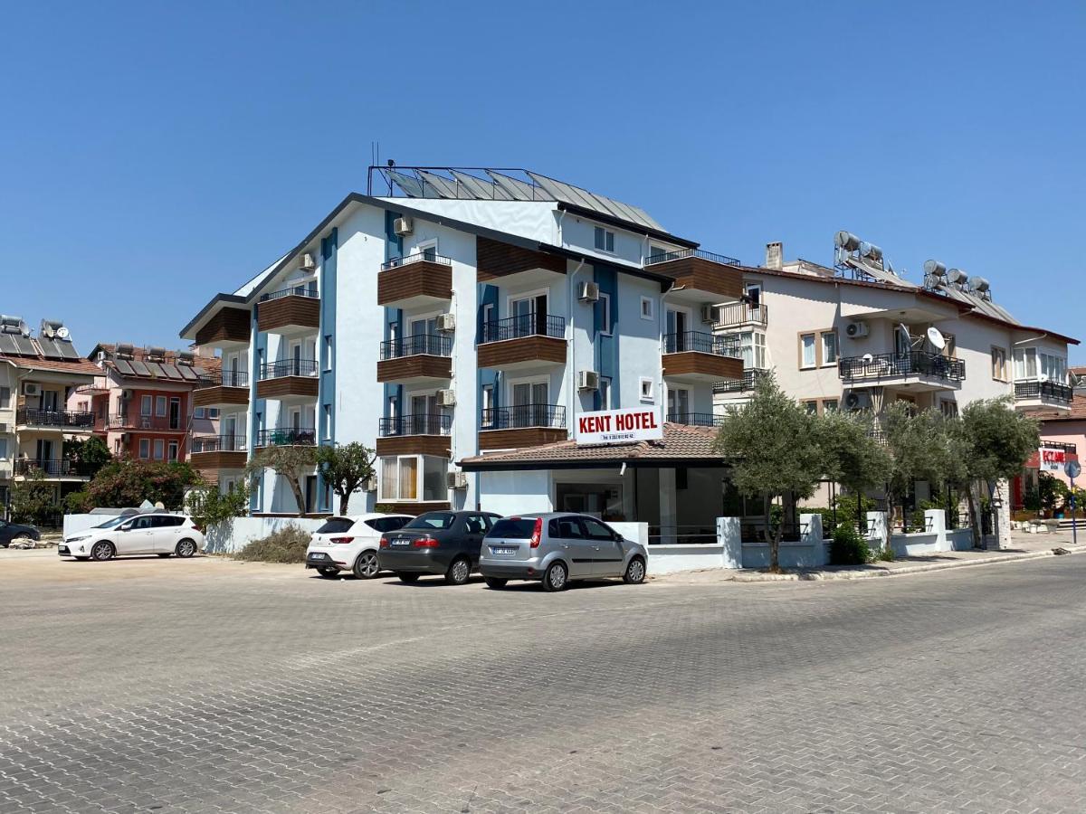 Kent Otel فتحية المظهر الخارجي الصورة