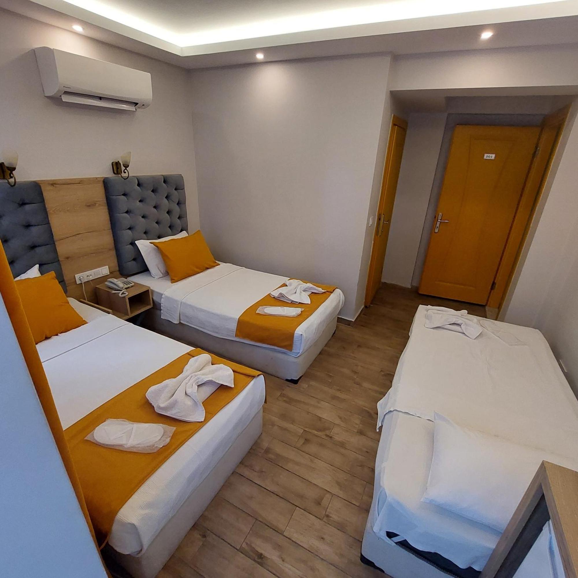 Kent Otel فتحية المظهر الخارجي الصورة